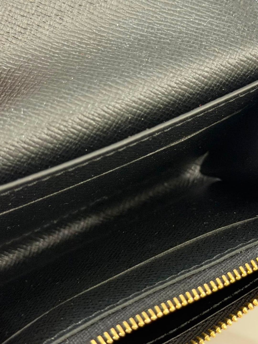 LOUIS VUITTON REVERSE MONOGRAM ROSALIE COIN PURSE WALLET