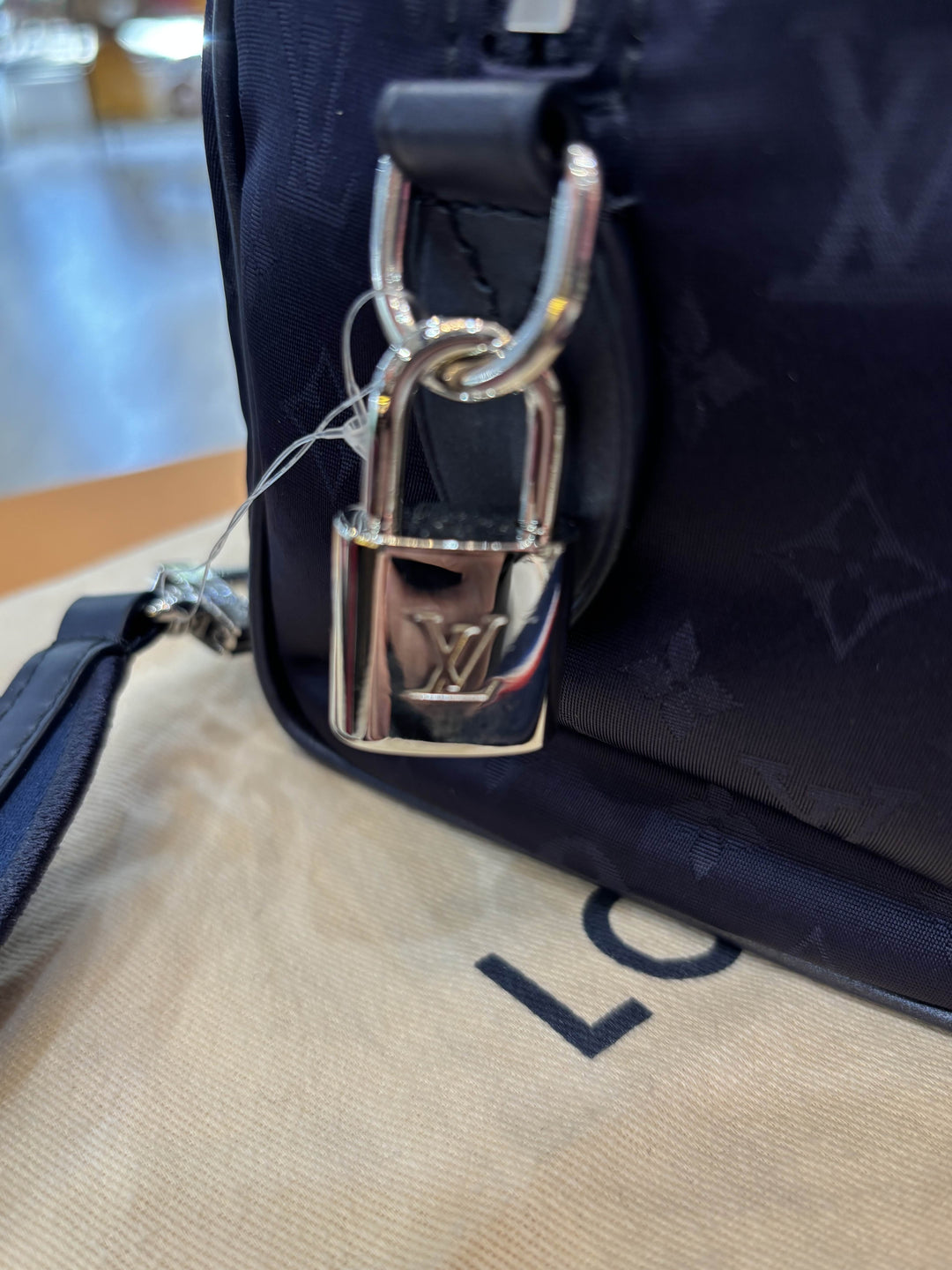 LOUIS VUITTON SPEEDY BANDOULIÈRE 20 LIMITED EDITION