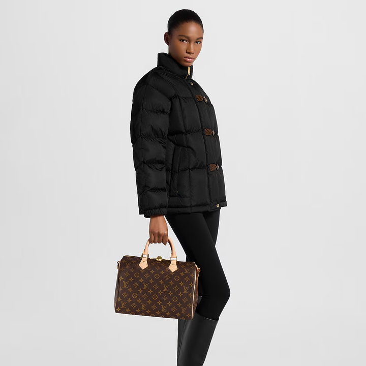 LOUIS VUITTON SPEEDY BANDOULIÈRE 30 HANDBAG