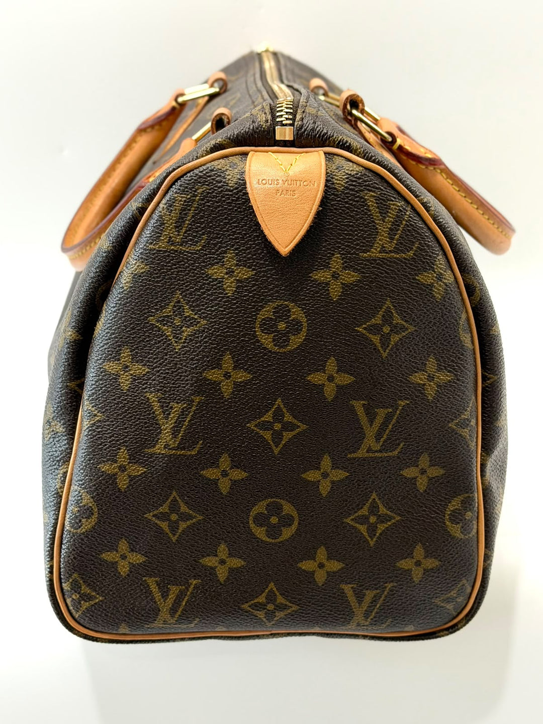 LOUIS VUITTON SPEEDY BANDOULIÈRE 30 HANDBAG