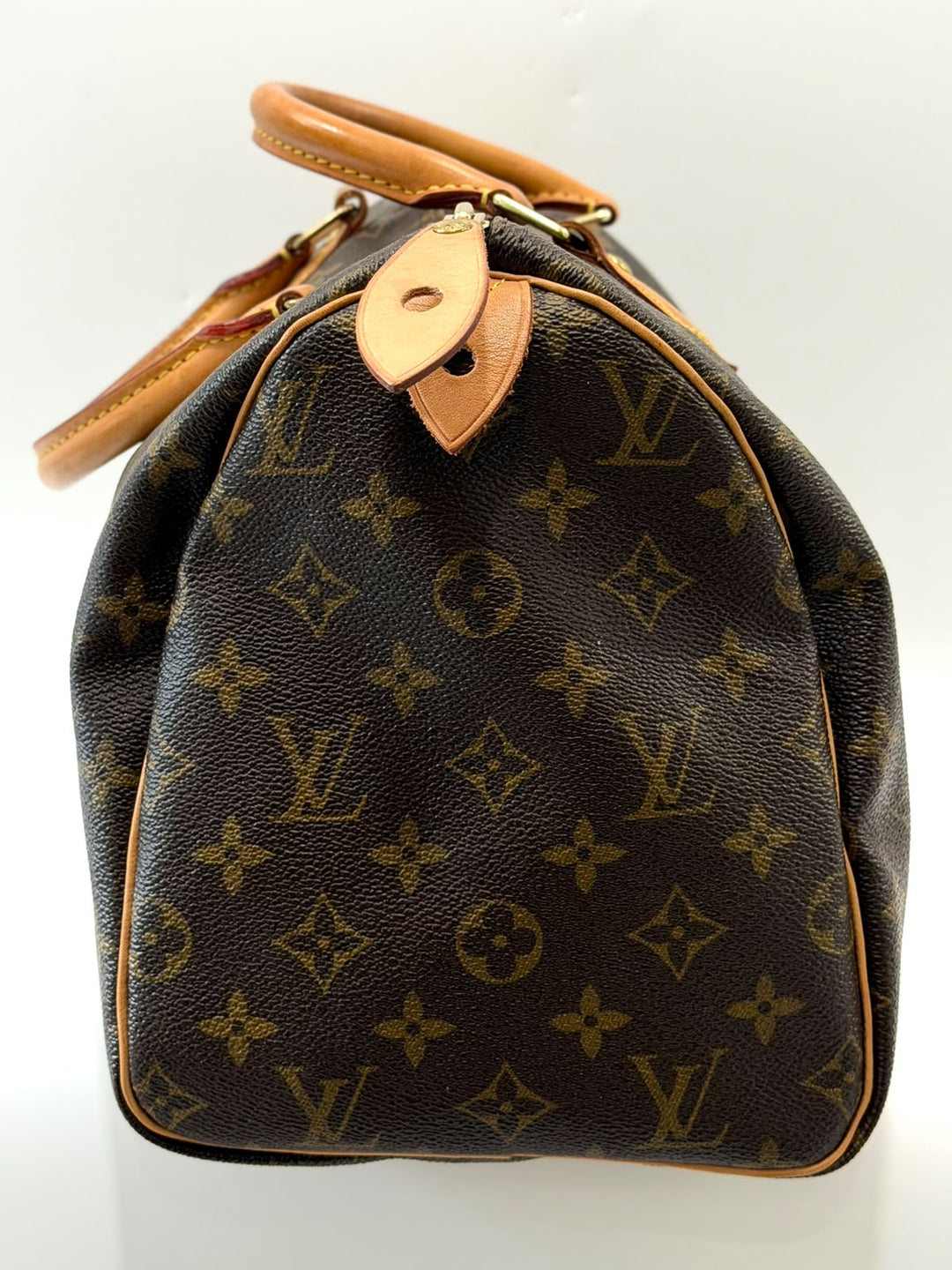 LOUIS VUITTON SPEEDY BANDOULIÈRE 30 HANDBAG