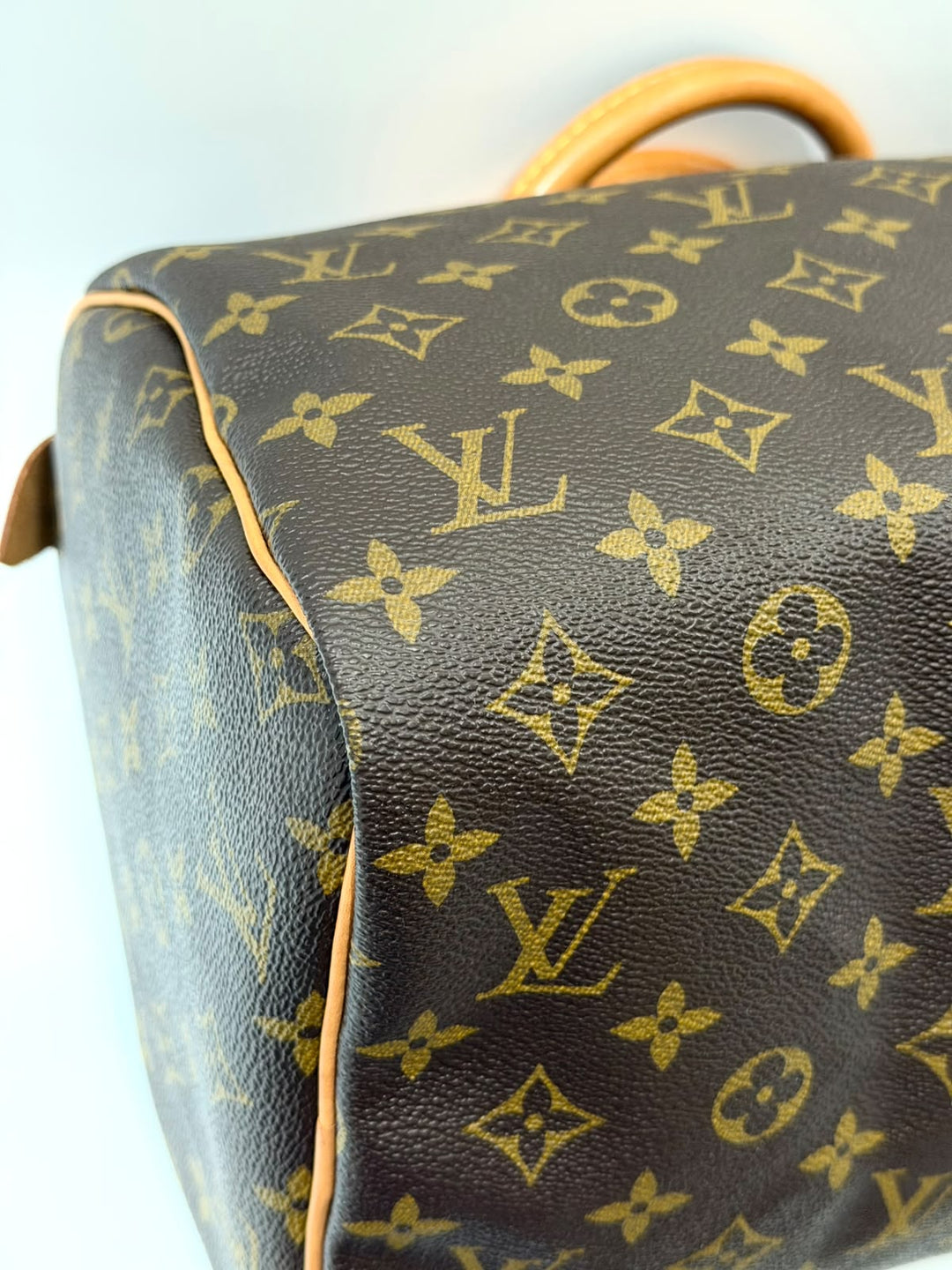 LOUIS VUITTON SPEEDY BANDOULIÈRE 30 HANDBAG