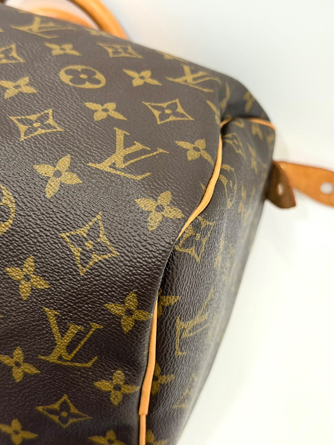 LOUIS VUITTON SPEEDY BANDOULIÈRE 30 HANDBAG