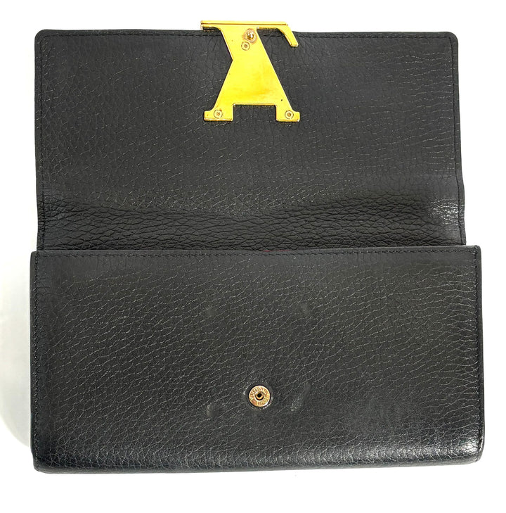 LOUIS VUITTON TAURILLON PORTEFEUILLE LONG WALLET