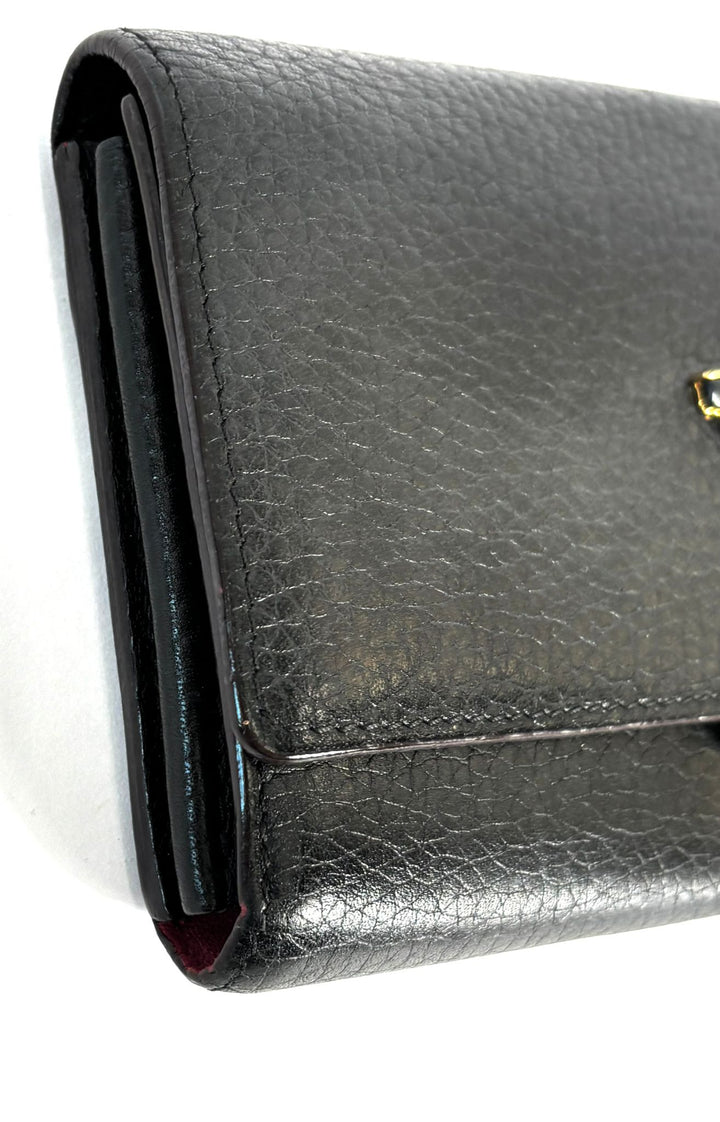 LOUIS VUITTON TAURILLON PORTEFEUILLE LONG WALLET