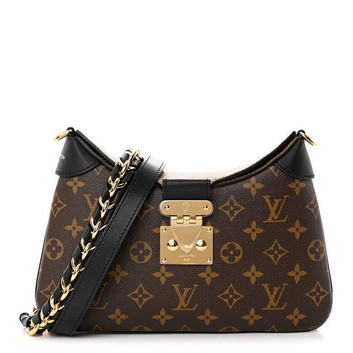 LOUIS VUITTON REVERSE MONOGRAM TWINNY SHOULDER BAG