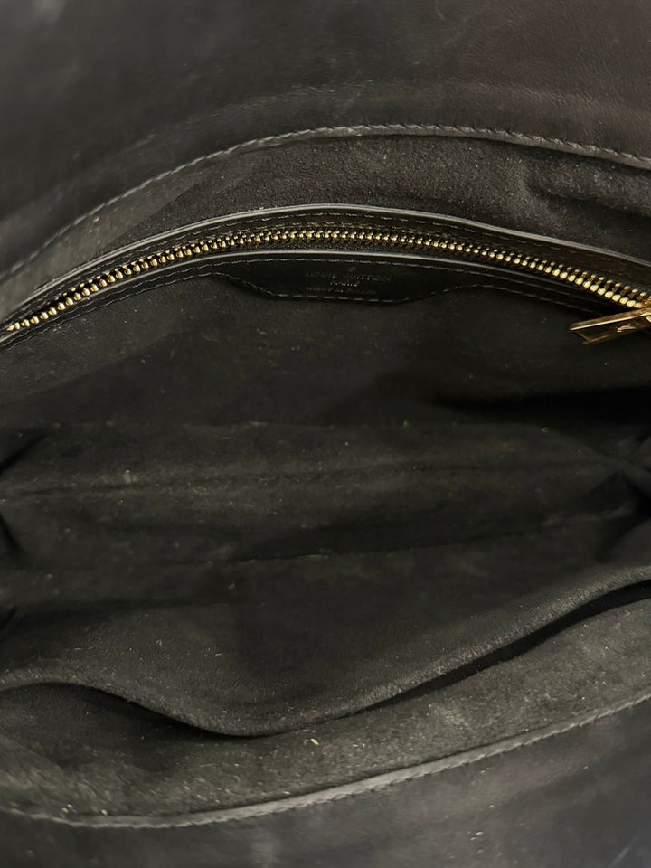 LOUIS VUITTON REVERSE MONOGRAM TWINNY SHOULDER BAG