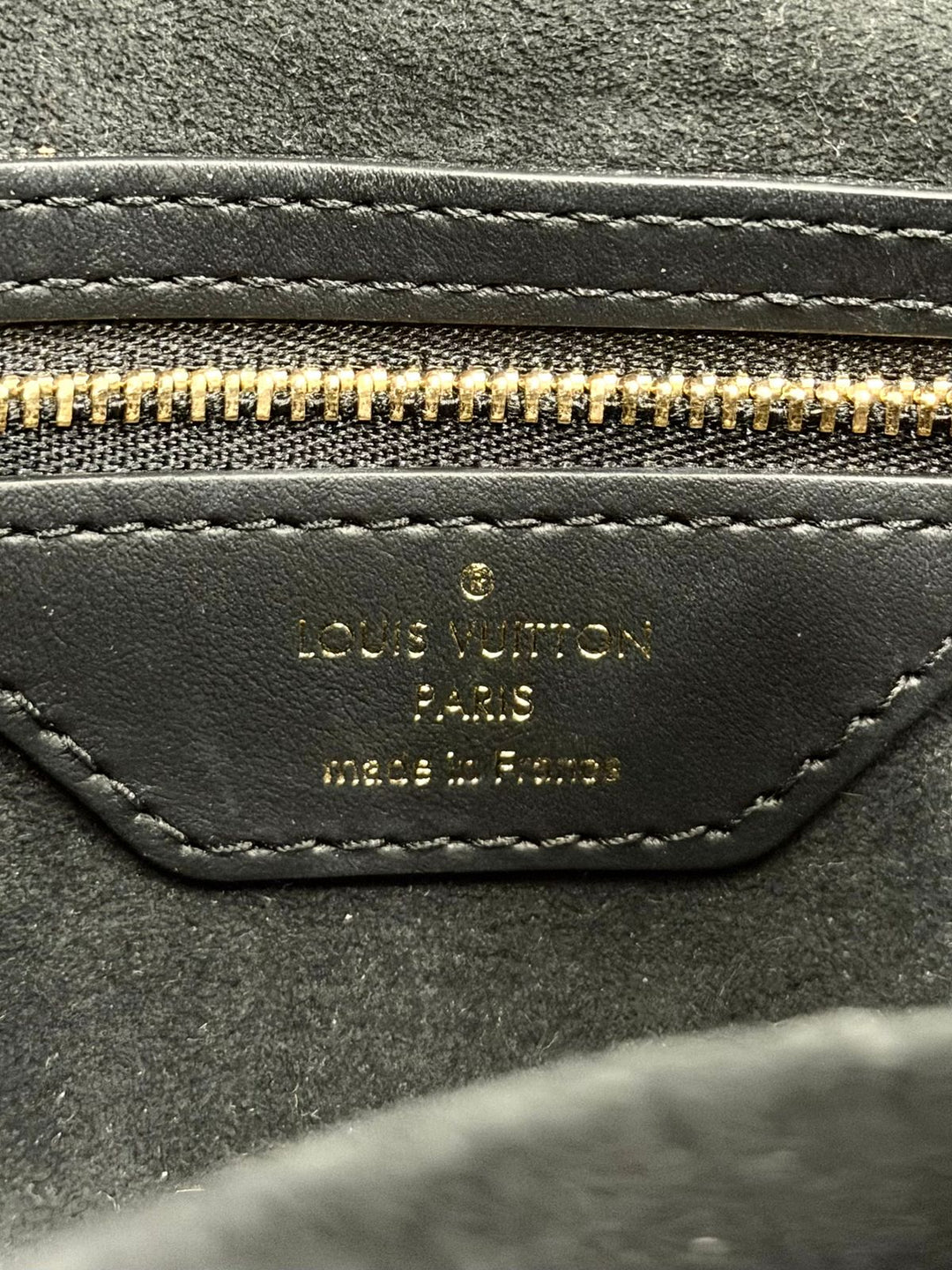 LOUIS VUITTON REVERSE MONOGRAM TWINNY SHOULDER BAG