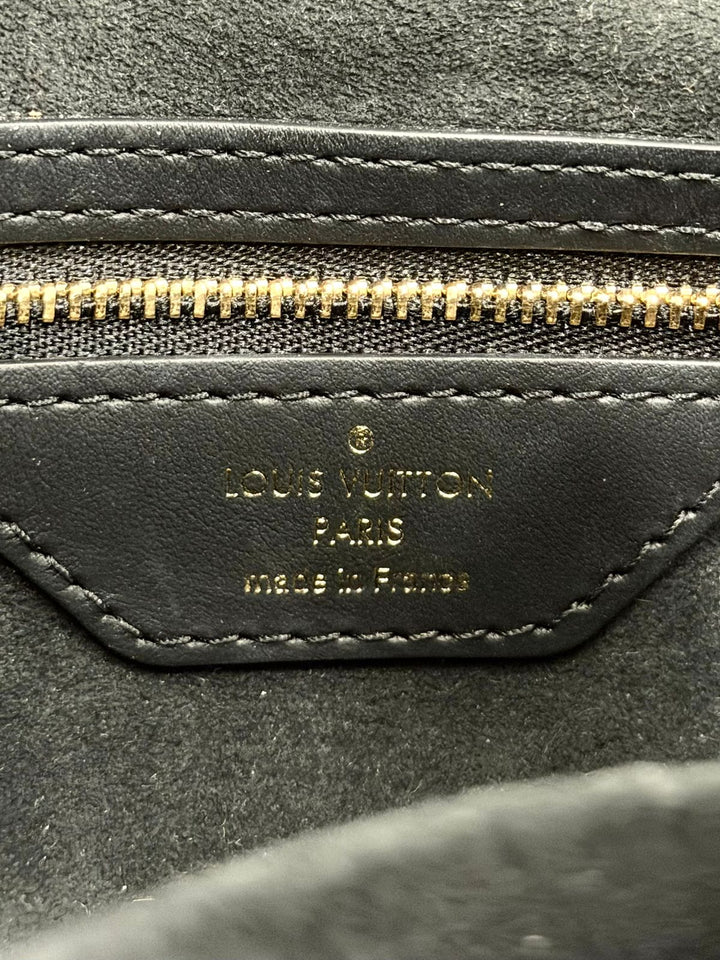 LOUIS VUITTON REVERSE MONOGRAM TWINNY SHOULDER BAG