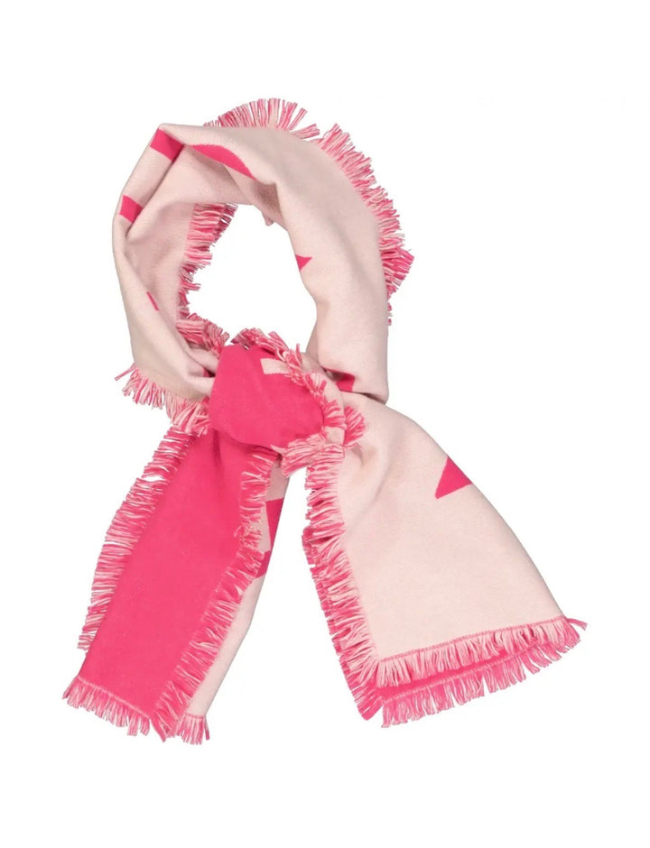 LOUIS VUITTON CASHMERE BLEND REVERSIBLE SCARF