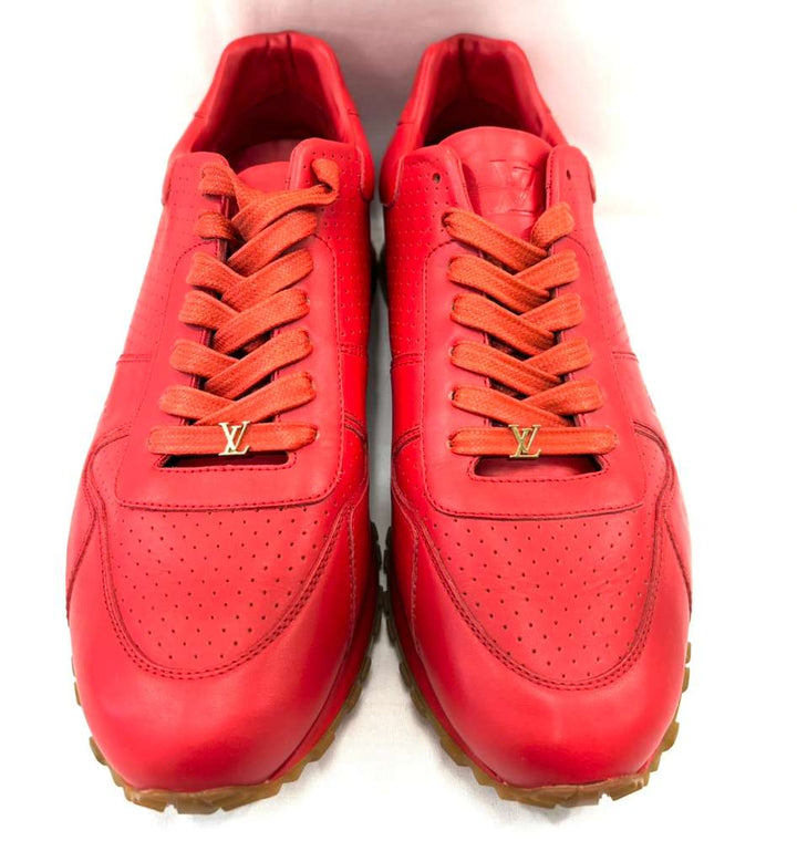 LOUIS VUITTON X SUPREME RUN AWAY MEN&