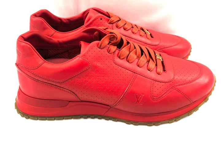 LOUIS VUITTON X SUPREME RUN AWAY MEN&