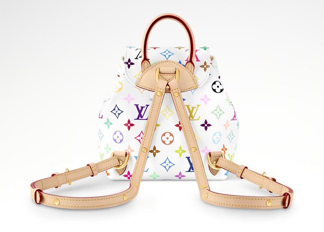 LOUIS VUITTON X TAKASHI MURAKAMI VENICE BACKPACK