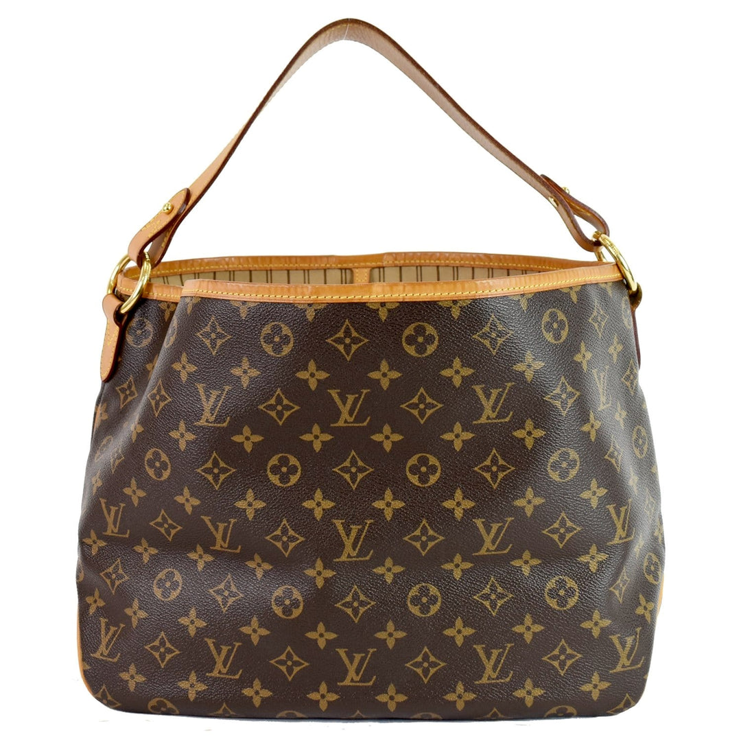 LOUIS VUITTON DELIGHTFUL MM MONOGRAM SHOULDER BAG