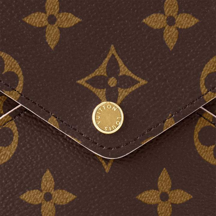 LOUIS VUITTON MONOGRAM KIRIGAMI POCHETTE SET