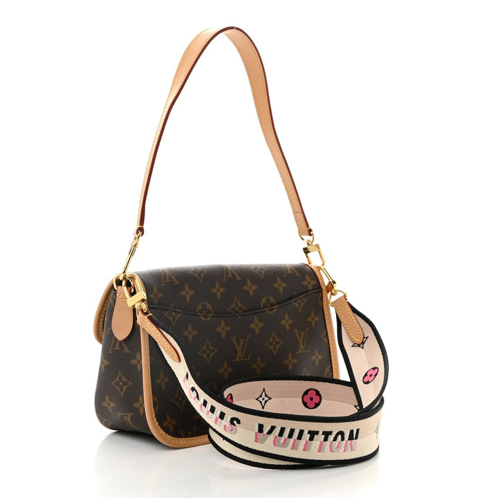 LOUIS VUITTON MONOGRAM DIANE CROSSBODY BAG