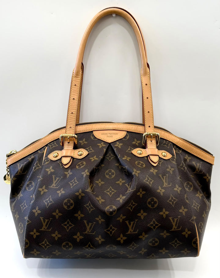 LOUIS VUITTON MONOGRAM TIVOLI GM SHOULDER BAG