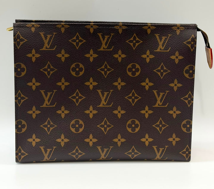 LOUIS VUITTON POCHE TOILETTE