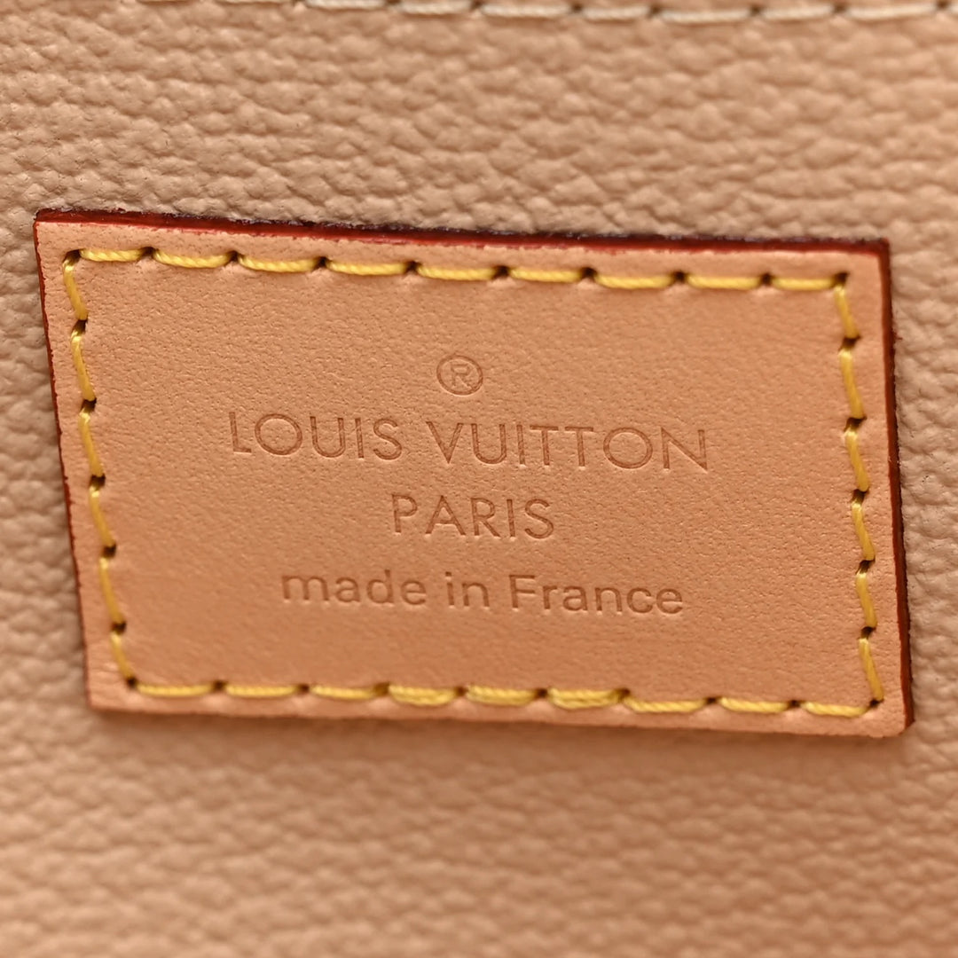 LOUIS VUITTON MONOGRAM COSMETIC POUCH GM
