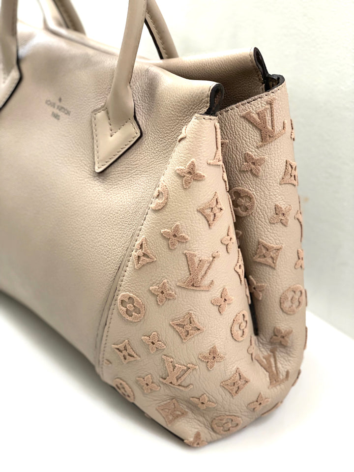 LOUIS VUITTON MONOGRAM VEAU CACHEMIRE PM BAG
