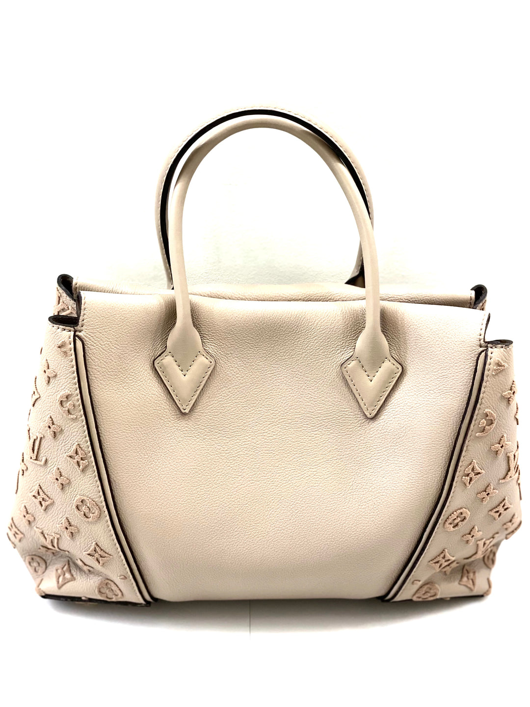 LOUIS VUITTON MONOGRAM VEAU CACHEMIRE PM BAG