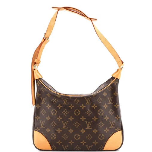 LOUIS VUITTON MONOGRAM VINTAGE BOULOGNE SHOULDER BAG