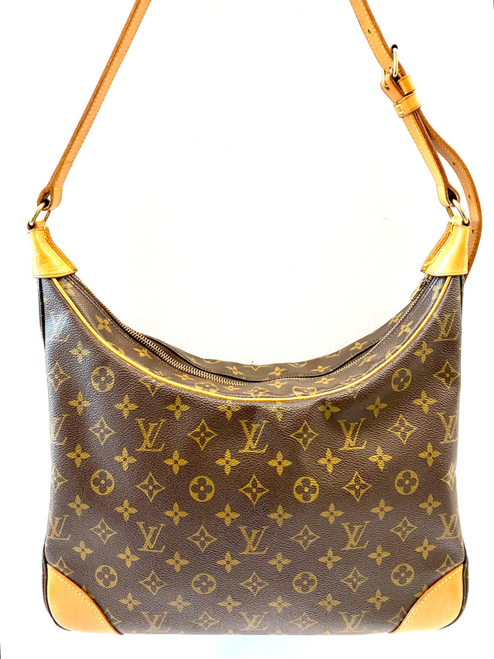 LOUIS VUITTON MONOGRAM VINTAGE BOULOGNE SHOULDER BAG