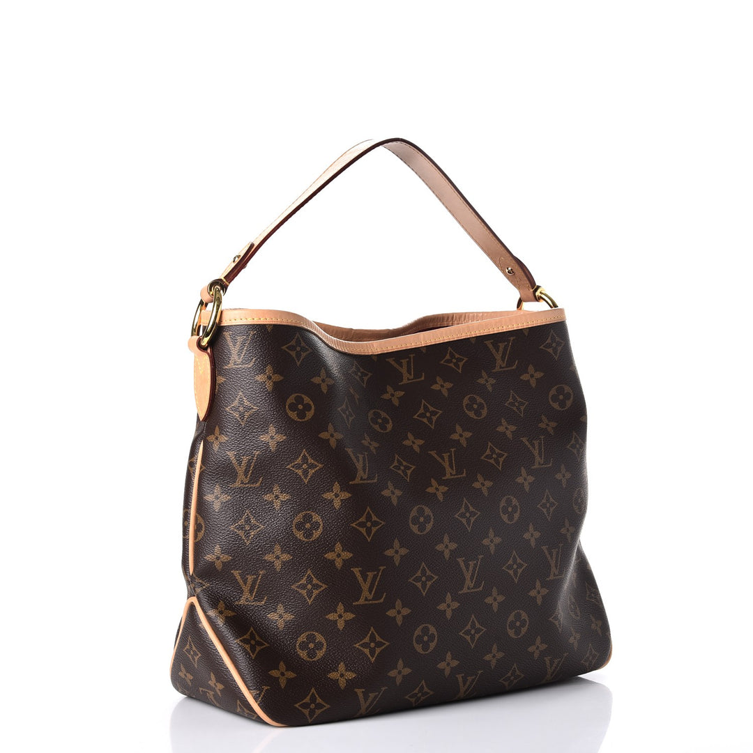 LOUIS VUITTON MONOGRAM DELIGHTFUL PM PIVOINE SHOULDER BAG
