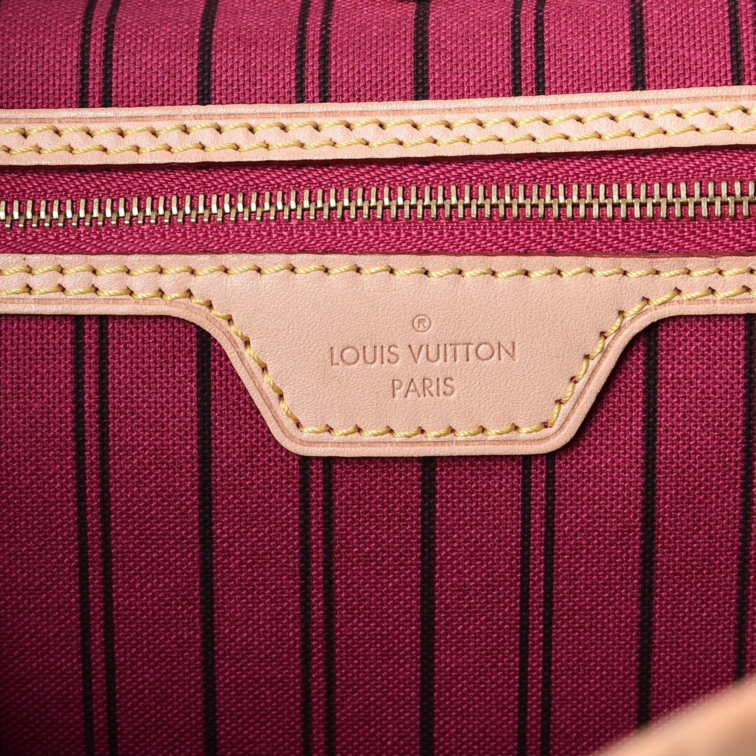 LOUIS VUITTON MONOGRAM DELIGHTFUL PM PIVOINE SHOULDER BAG