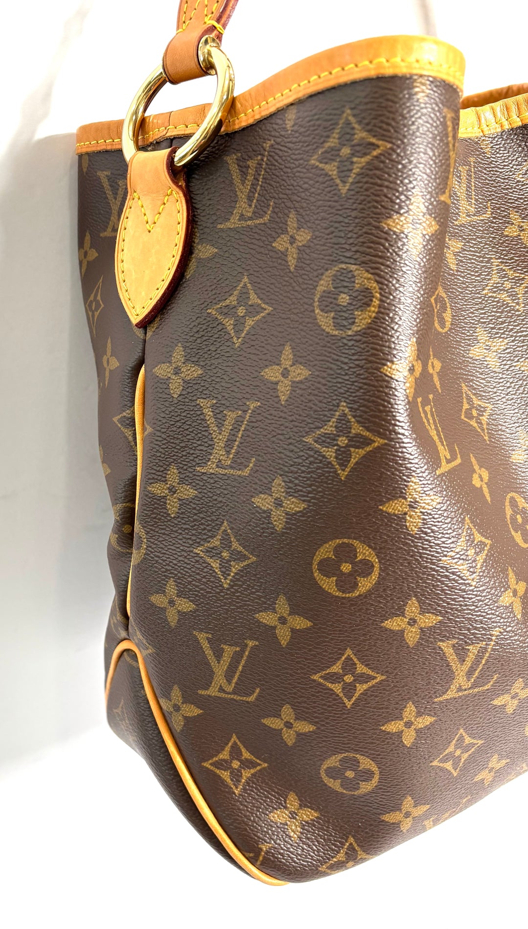 LOUIS VUITTON MONOGRAM DELIGHTFUL PM PIVOINE SHOULDER BAG