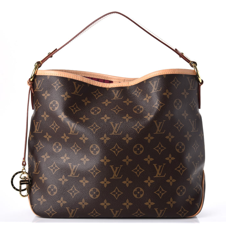 LOUIS VUITTON MONOGRAM DELIGHTFUL PM PIVOINE SHOULDER BAG