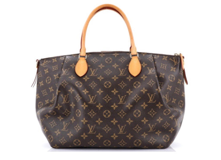 LOUIS VUITTON MONOGRAM TURENNE GM SHOULDER BAG