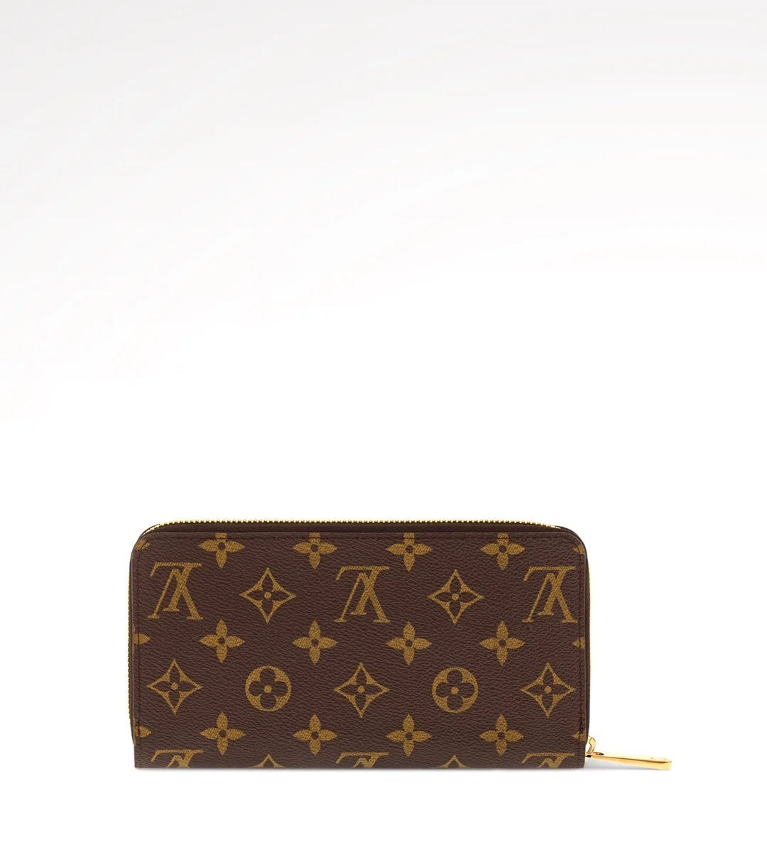 LOUIS VUITTON MONOGRAM ZIPPY CONTINENTAL WALLET