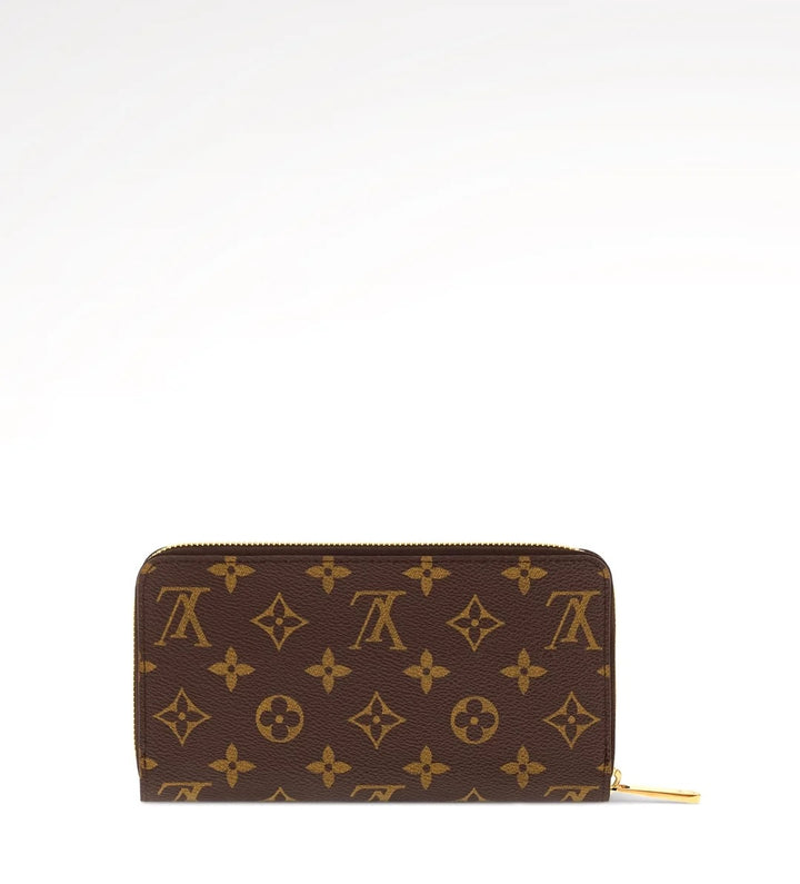 LOUIS VUITTON MONOGRAM ZIPPY CONTINENTAL WALLET