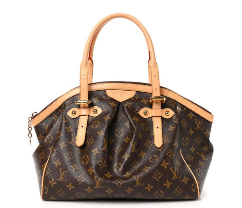 LOUIS VUITTON MONOGRAM TIVOLI GM SHOULDER BAG
