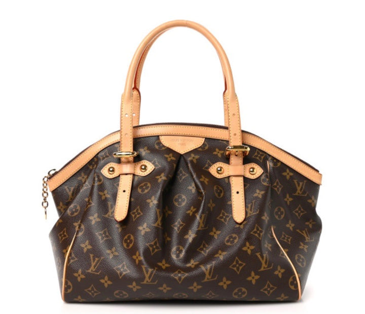 LOUIS VUITTON MONOGRAM TIVOLI GM SHOULDER BAG