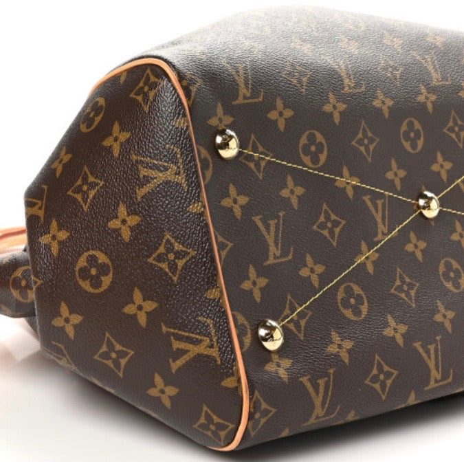 LOUIS VUITTON MONOGRAM TIVOLI GM SHOULDER BAG