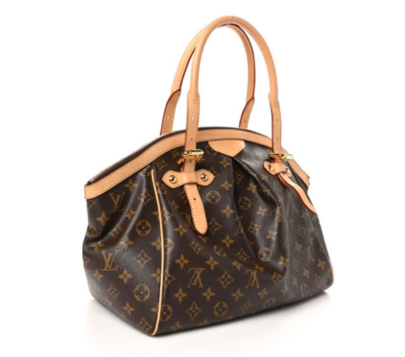 LOUIS VUITTON MONOGRAM TIVOLI GM SHOULDER BAG