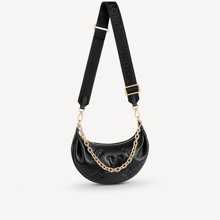 LOUIS VUITTON EMPREINTE CALFSKIN OVER THE MOON BAG