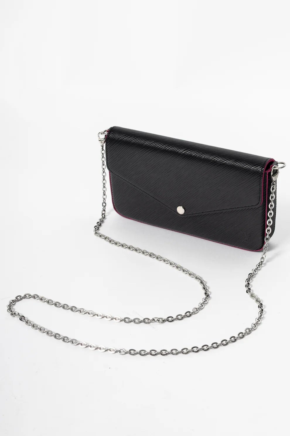 LOUIS VUITTON EPI LEATHER FELICIE POCHETTE CROSSBODY BAG