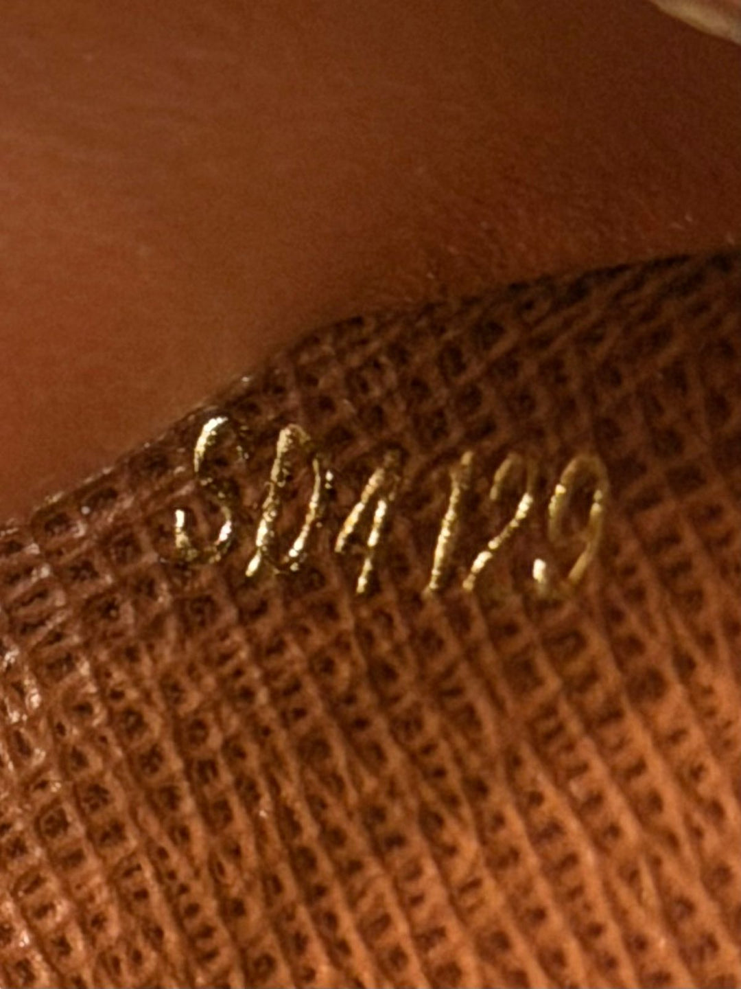 LOUIS VUITTON MONOGRAM VICTORINE WALLET