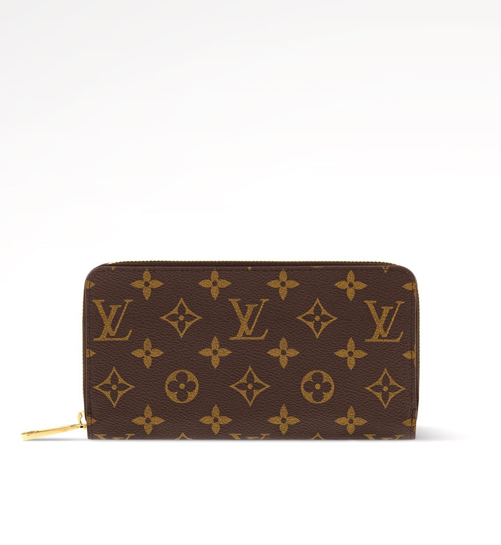 LOUIS VUITTON MONOGRAM PORTEFEUILLE LONG ZIPPY WALLET