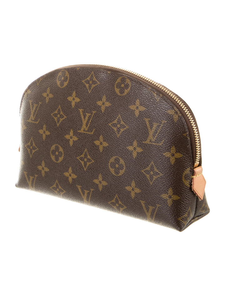 LOUIS VUITTON MONOGRAM CANVAS POUCH