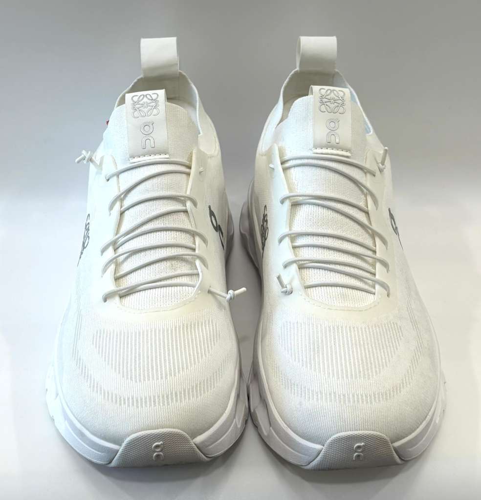 LOEWE X ON RUNNING CLOUDTILT LIMITED EDITION SNEAKERS