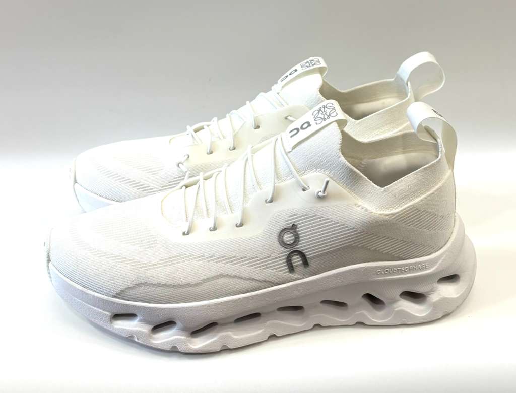 LOEWE X ON RUNNING CLOUDTILT LIMITED EDITION SNEAKERS