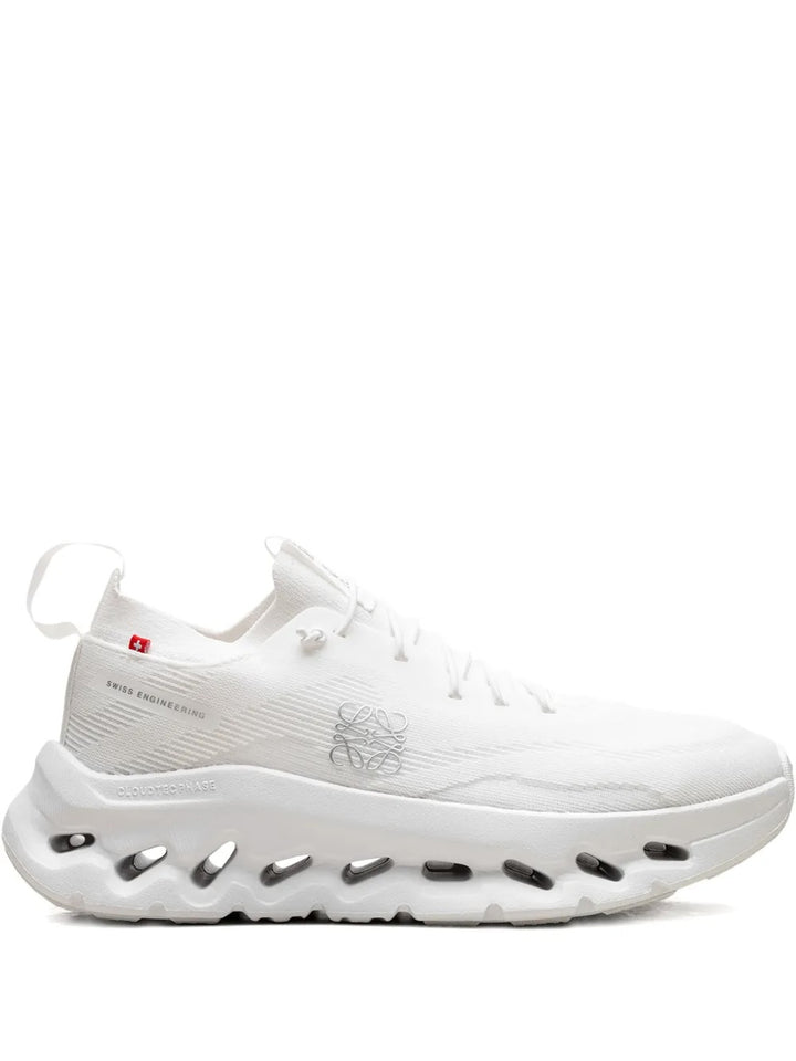 LOEWE X ON RUNNING CLOUDTILT LIMITED EDITION SNEAKERS