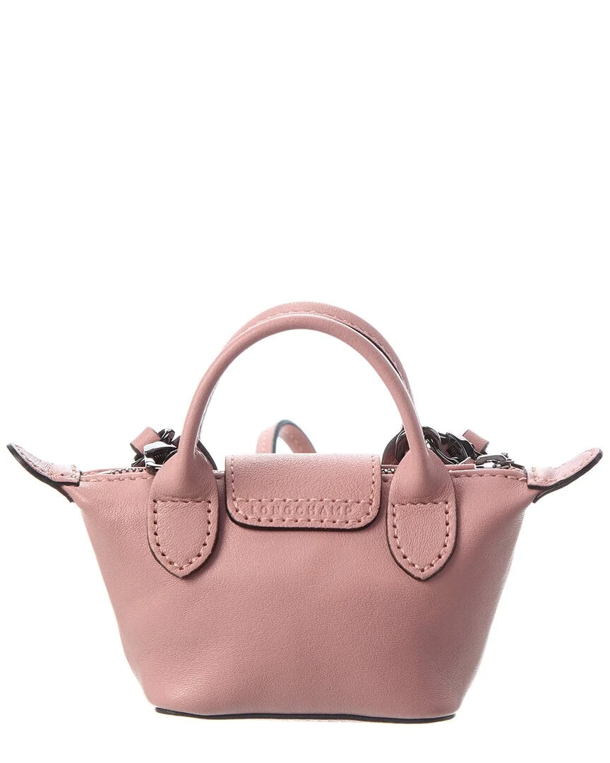 Céline Coral Nano 2020 Luggage top handle bag Leather ref.1029986