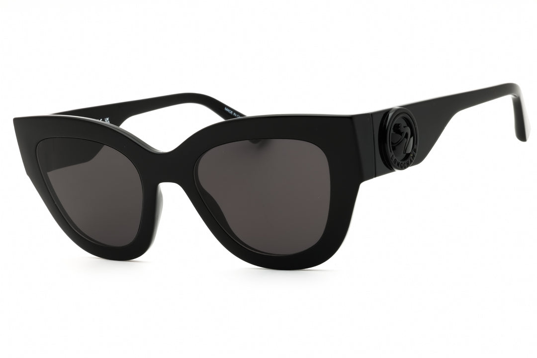 LONGCHAMP 52MM CAT EYE SUNGLASSES