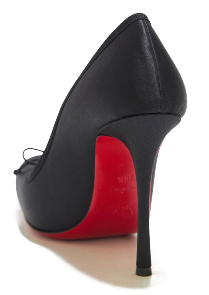 CHRISTIAN LOUBOUTIN CASSIA NODO 100MM PUPMS