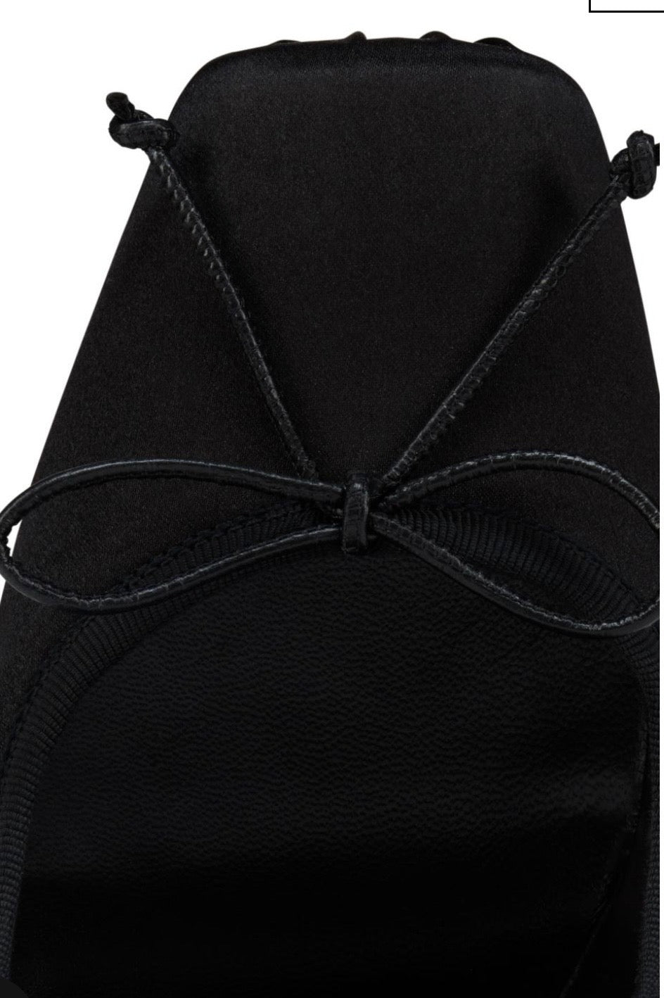 CHRISTIAN LOUBOUTIN CASSIA NODO 100MM PUPMS